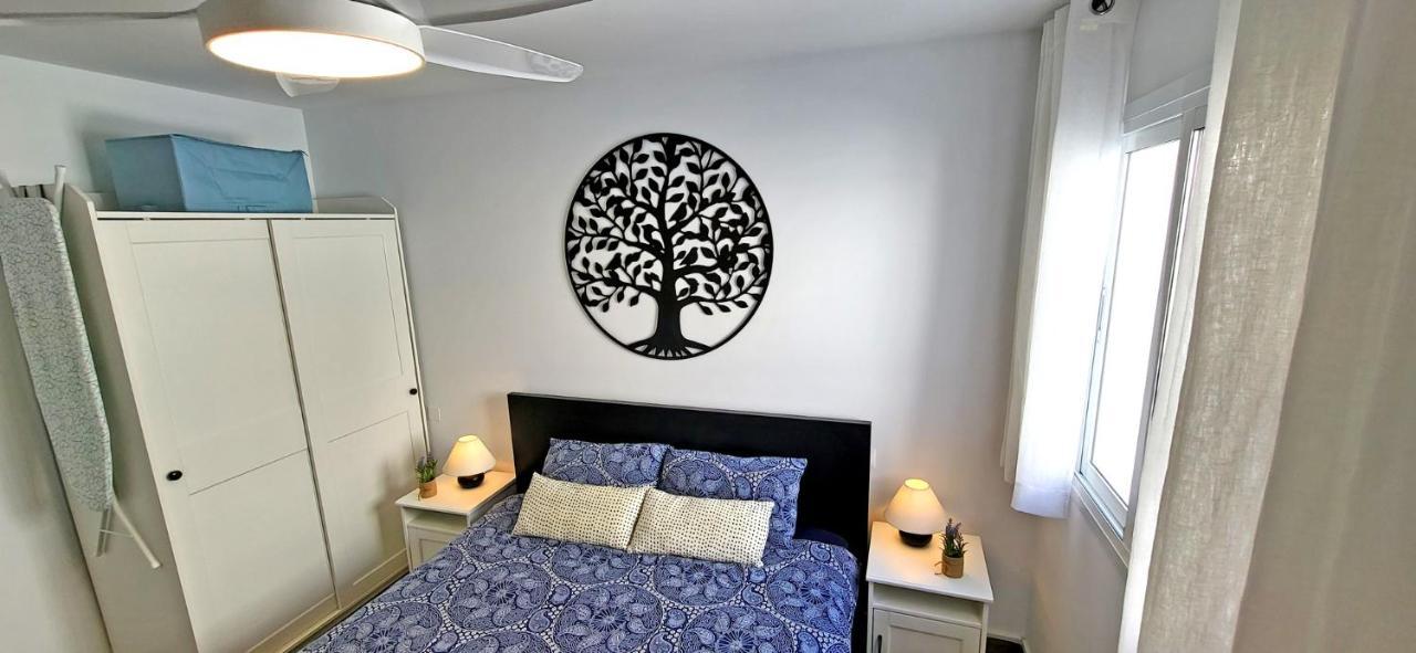 Ferienwohnung Las Palmeras Tarajalejo Exteriér fotografie