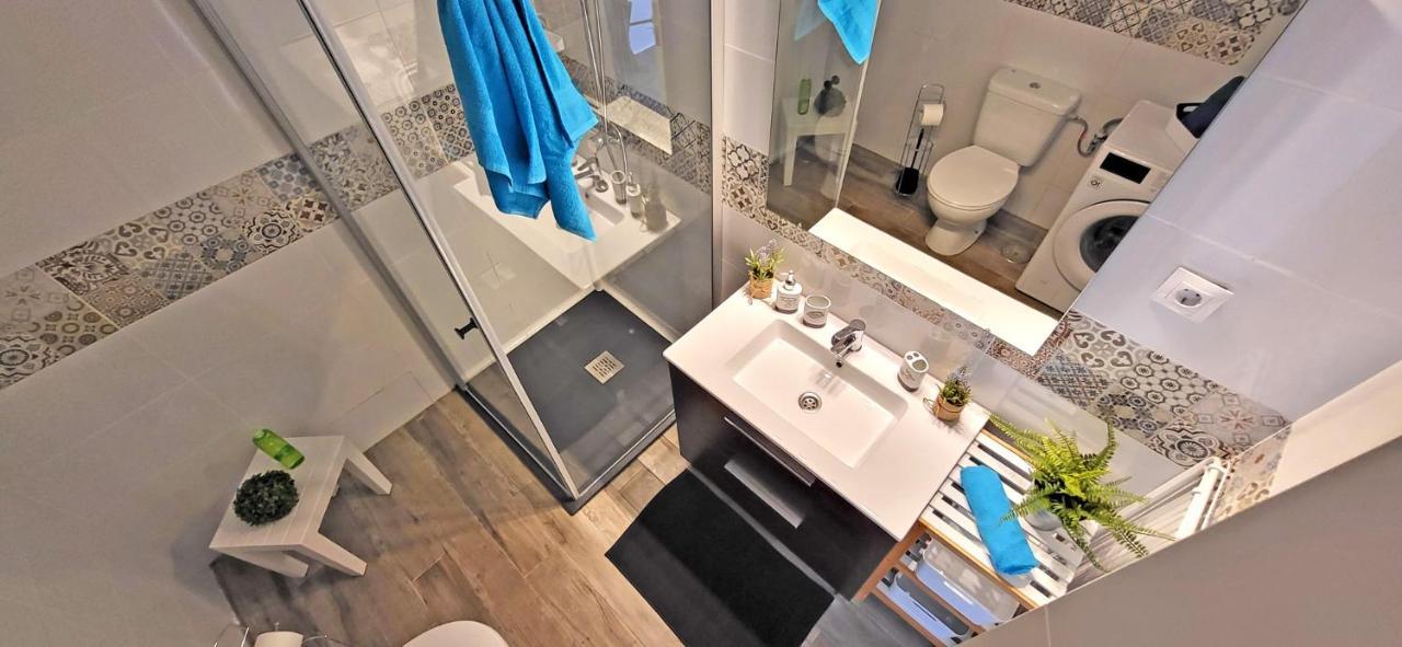 Ferienwohnung Las Palmeras Tarajalejo Exteriér fotografie