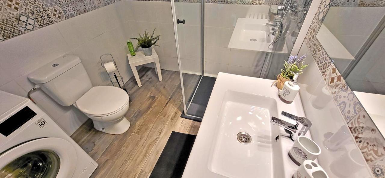 Ferienwohnung Las Palmeras Tarajalejo Exteriér fotografie