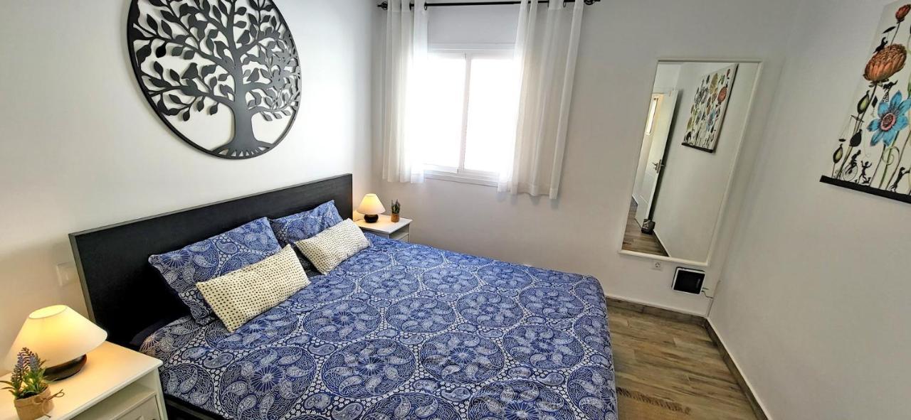 Ferienwohnung Las Palmeras Tarajalejo Exteriér fotografie