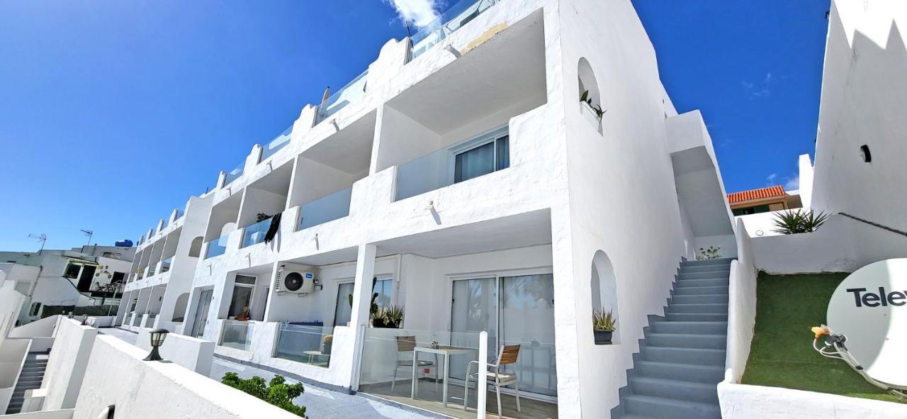 Ferienwohnung Las Palmeras Tarajalejo Exteriér fotografie