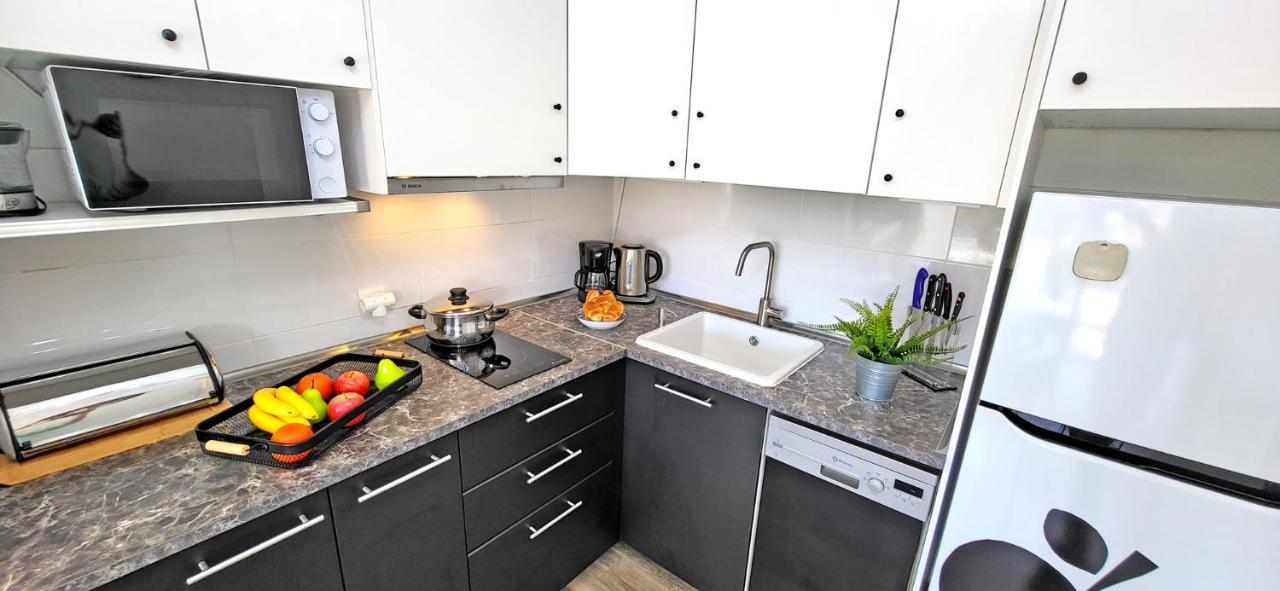 Ferienwohnung Las Palmeras Tarajalejo Exteriér fotografie